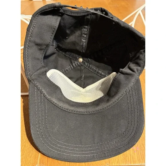 Vintage Star Tours Hat Black Snapback Made in USA 80s‎ Disney Parks Cap - Picture 4 of 5